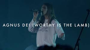 Agnus Dei Worthy Is The Lamb Brooke Ligertwood Hillsong