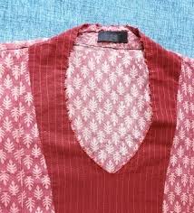 Sewists, ever wonder how to sew bias binding on an inside corner? 6 Ways To Sew A V Neck In A Dress Top Sew Guide