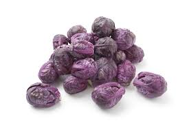 Bir tutam da tuz atın. Mor Bruksel Lahanasi Tohumlari Brassica Oleracea Convar Oleracea Var Gemmifera 96 Tohum Brassica Oleracea Var Gemmifera Garden Seeds Market Ucretsiz Kargo