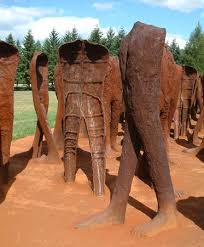 Bildergebnis für Magdalena Abakanowicz