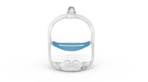 Nasal and nasal pillow style masks for cpap treatment are the ideal choices for side sleepers. Resmed Resmed Introduces Airfit P30i Its First Top Of Head Connected Nasal Pillows Cpap Mask