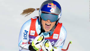 This, is where her technique comes in. Lindsey Vonn Breaks World Cup Downhill Victories Record Cnn