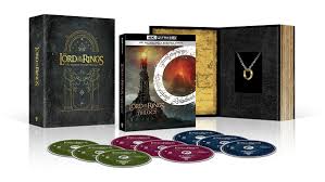 The Lord Of The Rings Trilogy Gets A 4k Blu Ray Release Nerdist