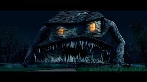 Monster House 3d Blu Ray Monster House Monster House Movie Witch House