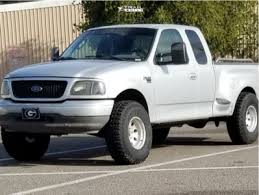 Image result for Silver 2000 F150