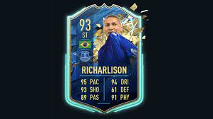 hiˈʃaʁl(i)sõ), is a brazilian professional footballer who plays as a forward for premier league club everton and the brazilian national team. Fifa 20 Ultimate Team 5 Premier League Team Of The Season Stand Outs You Must Try Page 3