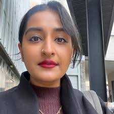 Aisha Bailey's Instagram, Twitter & Facebook