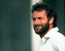 The thirty-ninth summer of DK Lillee