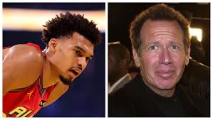 WEMBY NEWS: The Spurs shut down Wemby after he was diagnosed with deep vein  thrombosis. Several notable celebrities have succumbed to the blood clots  or thrombosis, including comedian Garry Shandling, who died