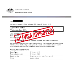 Australian Tourist/Visitor Visa : How To Apply