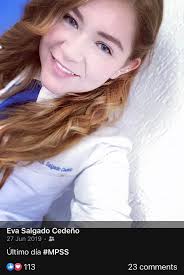 Difunden fotos de Eva Salgado, principal sospechosa en el crimen de Oliver  Valle