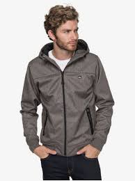 Brooks Bonded Veste Softshell Impermeable Pour Homme Eqyjk03382 Quiksilver