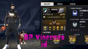 So, let's get into it. Op Vincenzo Free Fire Id Vincenzo Free Fire Id Number K D Ratio Name Style Stats