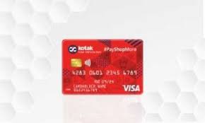 Debit entries of the amount; Debit Card Services Get Debit Card Service Details Online Kotak Bank