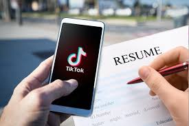 We did not find results for: Tiktok Releases New Video Resume Feature For Jobseekers