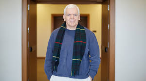 Richard barnett, 60, from gravette, ark., showed off the envelope he took from ms. Richard Barnett Phd Drexel Lebow