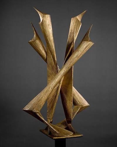 Work by Antoine Pevsner