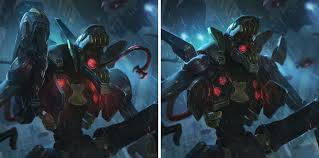 Space Dragon Fiddlesticks Vgu Splash Art Comparison Lol | skin fiddlesticks union jack / union jack fiddlesticks. splash art comparison