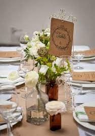 25 Rustic Wedding Table Ideas For Unique Wedding Decoration Rustic Wedding Table Wedding Table Rustic Wedding Table Setting