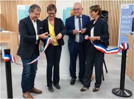 Cpam to icpam migration guide. La Cpam De Paris Inaugure Son Agence De Plaisance Renovee Espace Social Europeen