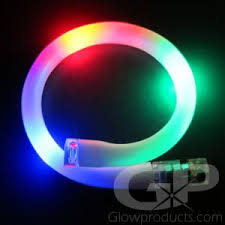Led Bracelets Glowing Bangle Wristbands Glow Bracelets Led Glow Lights Glow Sticks