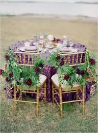 Maybe you would like to learn more about one of these? 35 Dark Purple Wedding Color Ideas For Fall Winter Weddings Deer Pearl Flowers