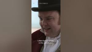 Sanditon's Arthur Parker, the unsung hero! 🎩 #SanditonPBS