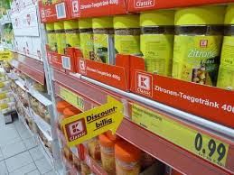 Store Of The Week Kaufland Conversation Detail Retail Inspiration Display Shelves Shelf Talkers