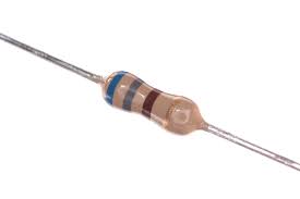 For this example, refer to the figure above with a green, red, blue, and gold band. Resistors And How To Find Out The Resistance Tecnoana