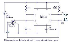 This can be generated using a 555 timer in the astable mode with a modulating signal applied at the control pin 5. Missing Pulse Detector Circuit Using Ne555