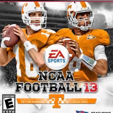Ea sports wants you to help pick the cover athlete for ncaa football 13 through the my heisman cover vote. Tennessee Ncaa Football 13 Custom Cover Ncaa Football Football Tennessee Football