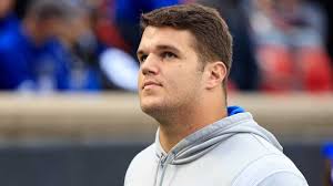 Graham Barton is already getting hyped as a potential Pro Bowler