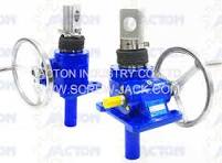 Manual Screw Jack,Manually Operating a Jack,Self-locking ...