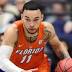Florida Gators basketball team to play three games in Jacksonville