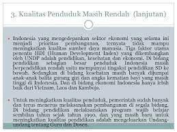 Kualitas kesehatan penduduk suatu negara dapat dilihat dari …. Aspek Kependudukan Oleh Dra Sri Agustin Sutrisnowati M Si Ppt Download