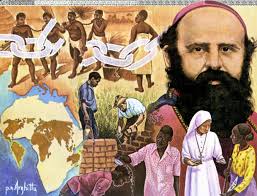 Superior General's message for 10 October 2021: "Happy Feast of St Daniel  Comboni"