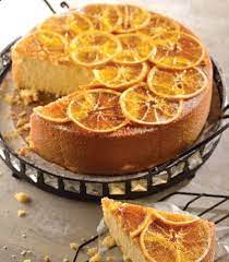 Pastel De Naranja Food Recetas De Postres Pastel De Naranja Y Recetas De Pasteles