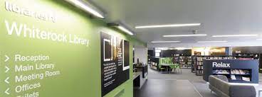 Whiterock library, belfast now has a new bespoke library interior & layout. Events The Belonging Project