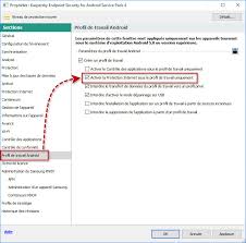 Probleme De Blocage Des Pages Web Dans Samsung Internet Browser Lors De L Utilisation D Un Profil De Travail Android