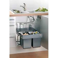 This sous evier ikea graphic has 25 dominated colors, which include light gray, white, spanish gray, dim gray, sinbad, pine glade. Poubelle Ideale Sous Syphon Home Kitchens Cuisine Ikea Kitchen