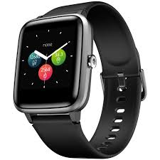 Noise Colorfit Pro 2 Full Touch Control Smart Watch Jet Black Blooming Trenz Best Smart Watches Smart Watch Latest Smartwatch