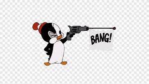 Vote for your favorite cartoon bird now, and feel free to add any to the list. Chilly Willy Penguin Woody Woodpecker Animated Cartoon Penguin Television Animals Png Pngegg
