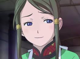 Characters in Last Exile: Fam, the Silver Wing