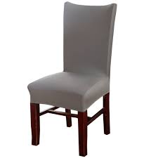 190 Reference Of Chair Covers Stretch Material In 2020 Dining Room Chair Covers Slipcovers For Chairs Dining Chair Seat Covers