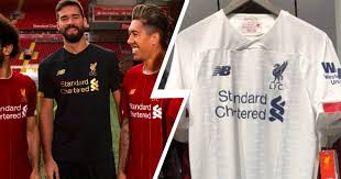 5.0 out of 5 stars 1. Liverpool 2019 2020 Away Kit Leaked Ahead Of Friday Release Tribuna Com