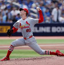 St. Louis Cardinals vs Los Angeles Dodgers Game Discussion Thursday