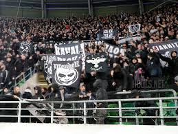 We did not find results for: Hools On Twitter Europa League Paok Fans In The Away End At Mol Vidi Last Night