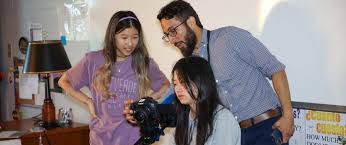 蒙特沃德学院为我们来自上海学校的学生提供沉浸式的英语语言和 ...