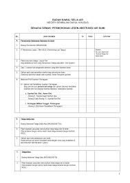 Perbezaan antara perusahaan dan syarikat sdn. Https Www Ns Gov My Images Contents Senarai Semak Permohonan Lesen Abstraksi Air Bumi Pdf