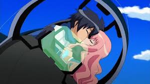 Pin On Zero No Tsukaimia